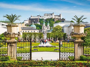 Zdjęcie kierunku: Salzburg